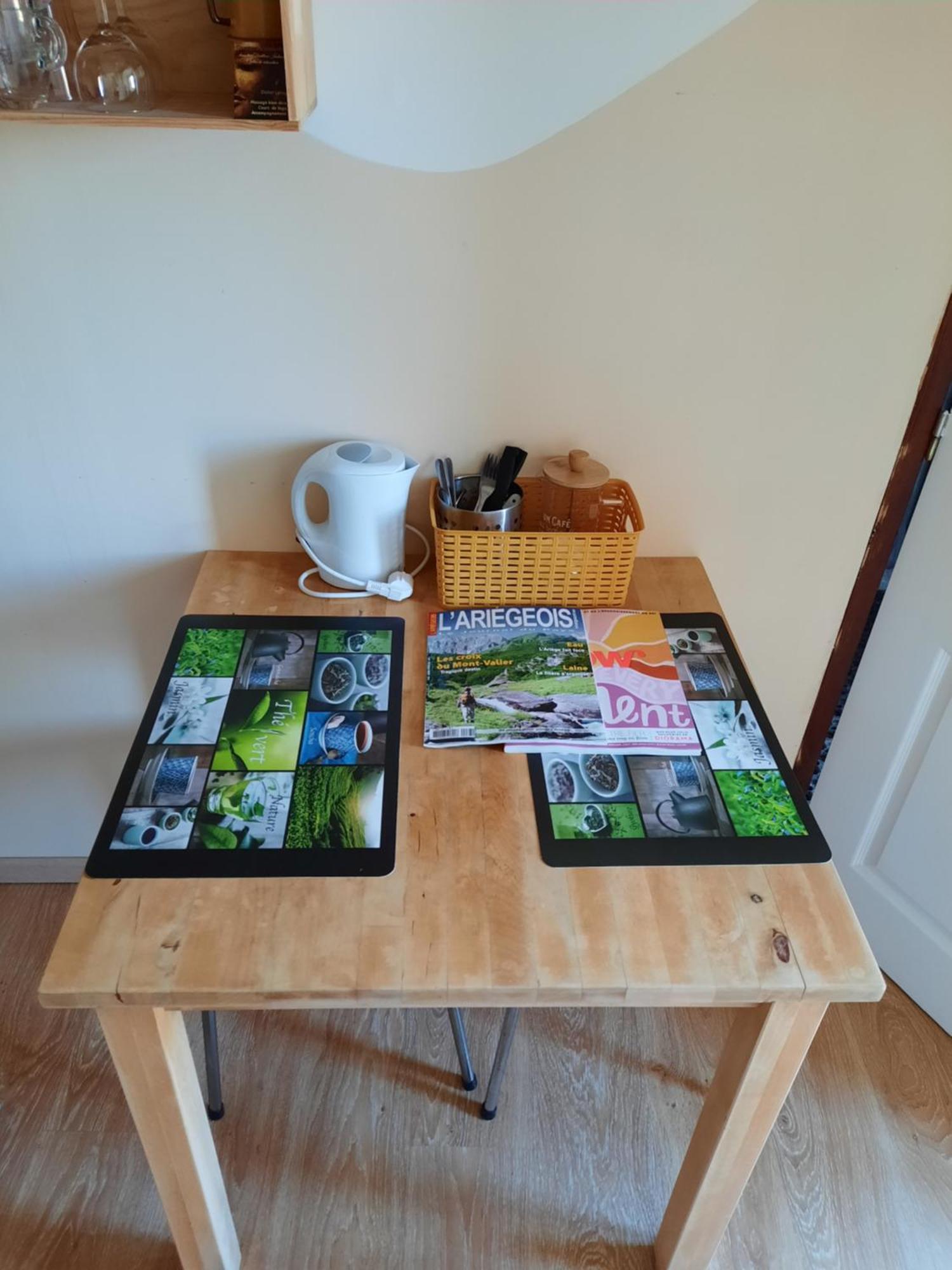 Biert La Coume, Tweepersoonsbed Bed & Breakfast エクステリア 写真