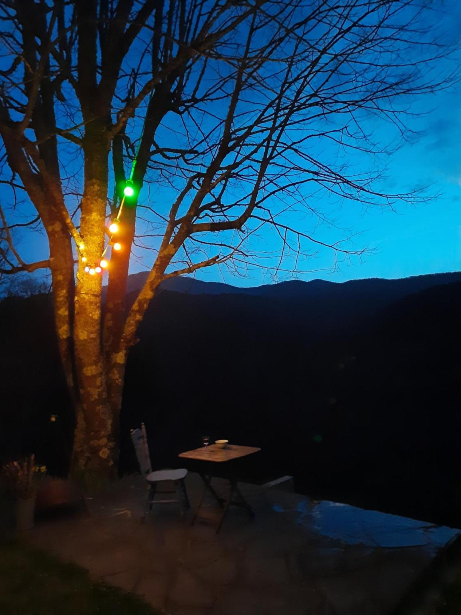 Biert La Coume, Tweepersoonsbed Bed & Breakfast エクステリア 写真