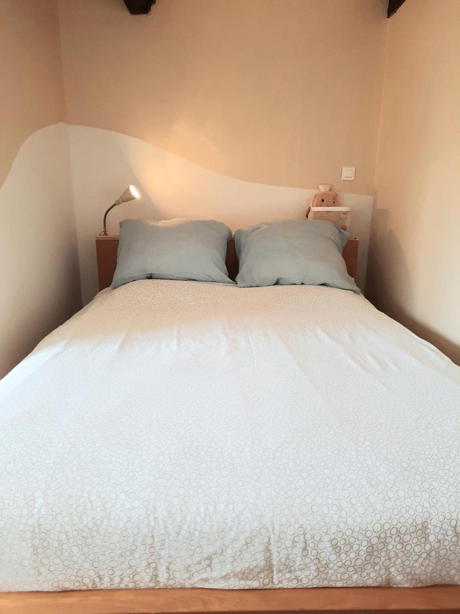 Biert La Coume, Tweepersoonsbed Bed & Breakfast エクステリア 写真